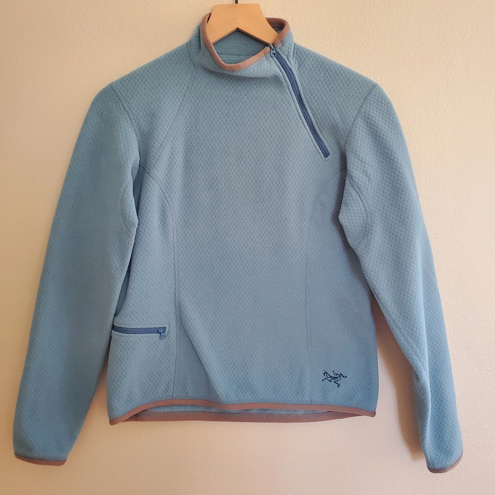 Vintage Small Arc'teryx Fleece Sweater